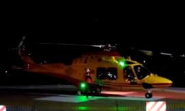 Castelraimondo, grave incidente a Borgo Lanciano: 5 feriti, uno critico a Torrette
