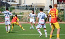 Serie C, la Recanatese cala il tris in rimonta con il Montevarchi e vola a -2 dai playoff