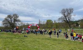 Corridonia, successo di partecipazioni per il campionato regionale di staffette cross: ecco i risultati