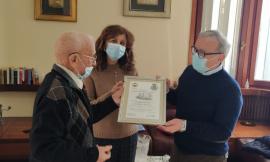 Treia piange la scomparsa di Giulio Innocenzi, sopravvissuto ai lager nazisti