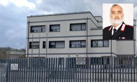 Tolentino, Arma dei carabinieri in lutto per la morte del luogotenente Andrea Battistini