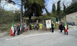 Matelica non dimentica l'eccidio di Braccano: partecipati i tre giorni di iniziative