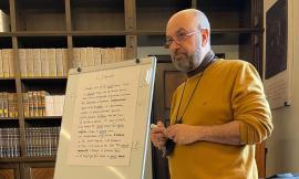 Recanati, il professor La Matina illustra i tanti volti dell'Infinito