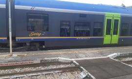 Guasto alla linea ferroviaria, disagi sulla tratta Civitanova Marche-Fabriano