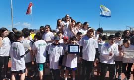 Campionati Atletica, oltre 500 studenti invadono lo stadio di Civitanova. Ecco i vincitori