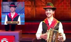 Lorenzo Cinti porta il salterello su Rai Uno: "Li Matti de Montecò" di nuovo protagonisti a "I soliti ignoti"