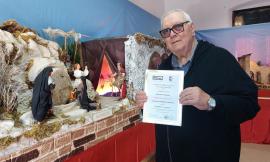 Potenza Picena, torna il presepe pasquale del maestro Marotti