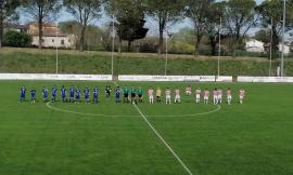 Maceratese battuta 2-0 a Fossombrone: la vicecapolista raddoppia nei primi dieci minuti