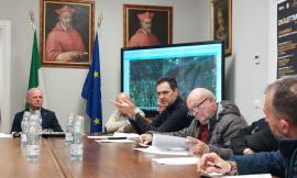 Parco eolico di 200 ettari tra Caldarola e Camerino: vertice tra sindaci per discutere il progetto