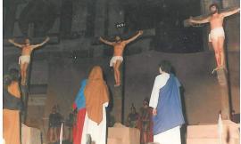 Mogliano, torna la rievocazione storica della Passione di Cristo
