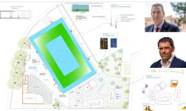 Recanati, 400mila euro dal Pnrr: sarà riqualificato il verde pubblico dell’area di via degli Alpini