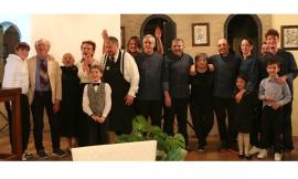 Macerata, 'Le Case Resort' festeggia 30 anni di attività con una cena di gala