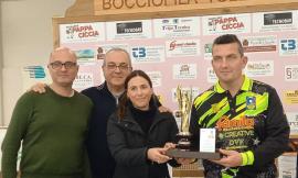 Tolentino, al bocciodromo i big nazionali per il Trofeo dell'Angelo: vince Alfonso Nanni