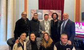 Tolentino, Simone Riccioni sceglie il Vaccaj per il suo debutto come regista teatrale