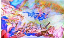 Gli affreschi della 'Sistina' di Milo Manara ai raggi x: conferenza a Civitanova