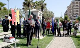 Il 25 aprile a Civitanova: c'é anche l'inaugurazione del giardino "Anna Frank"