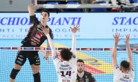 Semifinale scudetto, Lube Civitanova spalle al muro contro Milano: come vedere in tv gara 4