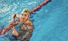 Macerata, Manuel Bortuzzo ospite di "Heroes, storie di rinascita": appuntamento al Lauro Rossi