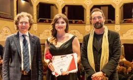 Montecosaro, la soprano Maria Stella Maurizi vince il Concorso Cerquetti (FOTO)