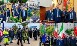 Civitanova celebra il 25 aprile: una targa per Anita Pantanetti e Claudio Gaetani