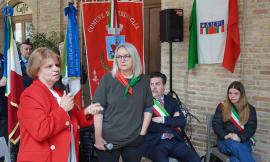 Urbisaglia celebra il 25 aprile e ricorda il partigiano Dante Albani