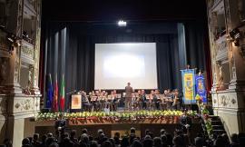 L'orchestra solidale "Insieme per gli altri" al fianco dell'Ant di Civitanova
