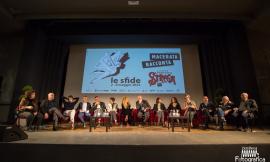 "Macerata Racconta" scalda i motori: al Cinema Italia arrivano i 12 finalisti del Premio Strega 2023