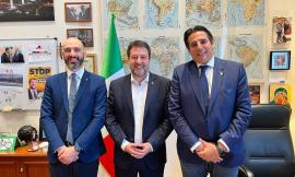 Lega Marche, cambio al vertice: Marchetti passa il testimone a Mauro Lucentini