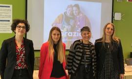 Studenti Unimc a lezione di ecomoda