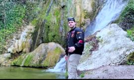 Pieve Torina, il sentiero delle acque nel nuovo videoclip del rapper Ugol