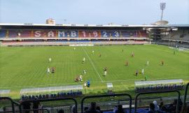 Serie D, due magie di Vitiello tengono in vita il Tolentino: vittoria d'oro contro il Porto d'Ascoli