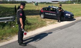 Camerino, controlli sulle strade durante il ponte del primo maggio: 13 multe e una denuncia