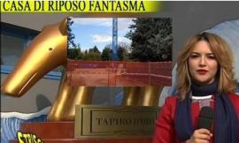 Inrca Appignano, "Striscia la Notizia" torna sul caso: in onda nuovo servizio