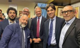 Ancona, Passacantando e Lollobrigida a Copagri Marche: "Dall'agricoltore custode alla promozione delle eccellenze"