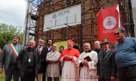 Sarnano, al via i lavori alla basilica San Biagio di Piobbico: "Nonostante i ritardi non ci arrendiamo"