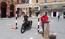 Al via la rievocazione storica del circuito motociclistico di Tolentino: cambia la viabilità