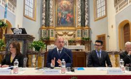 Sisma 2016, Castelli: "Cammini strategici per il rilancio del cratere, alle Marche 32 milioni"