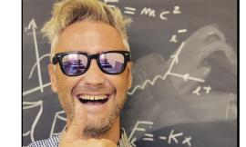 Vincenzo Schettini porta "La Fisica che ci piace" nelle Marche: ecco quando