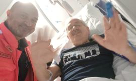 "Così hanno salvato mio padre, il mio grazie all'ospedale di Macerata": la lettera aperta di Luigi Zingaretti