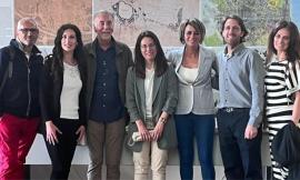 L’Accademia di Belle Arti al Politecnico di Valencia "illumina" Macerata