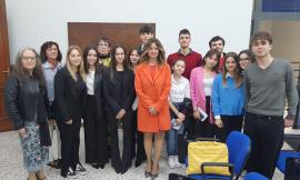 Centenario "G. Galilei", 4 grandi artisti del Novecento Marchigiano raccontati dagli studenti a Centarte