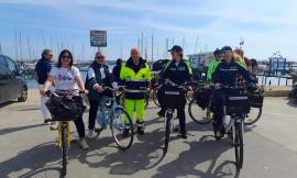 Civitanova, mobilità sostenibile: al Varco sul Mare arriva “Bimbimbici”