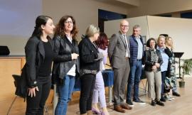 Macerata, gli studenti dell’Iis Ricci a lezione con il rettore McCourt