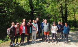 Pieve Torina, full immersion nella natura con il forest bathing: "Fiore all'occhiello per il territorio"