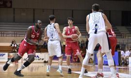 Spareggi Serie B, la Vigor Matelica espugna il PalaTriccoli 72-73: Jesi cede in Gara 1