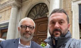 Dissesto idrogeologico, Livi e Mozzoni: "Possibile l'attività di raccolta di legname nell'alveo dei fiumi"