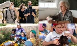 "Tutto qui", il film che racconta la resistenza post-terremoto dei bambini di San Ginesio