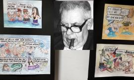 "Jacovitti da giovane studiò a Macerata: intitoliamogli una via"