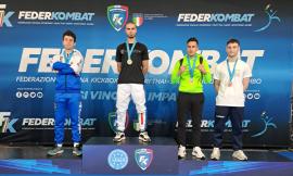 Kickboxing, Buratti si riconferma campione d’Italia: le prossime sfide dal titolo professionistico ai Mondiali