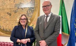 Unimc, il rettore incontra il sottosegretario al Mef Lucia Albano: i temi sul tavolo